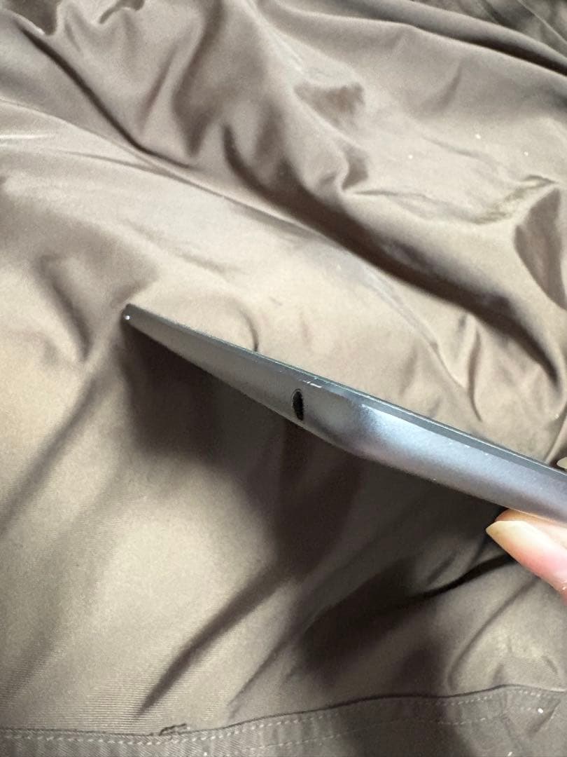 iPad 第8世代 32GB バッテリー89% スペースグレー