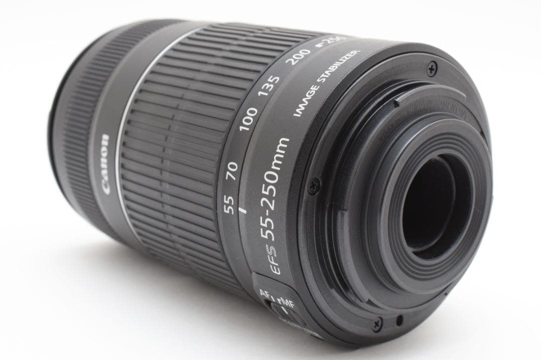 MAYUっぺ ⭐️定番望遠⭐️Canon EF-S 55-250mm IS Ⅱ