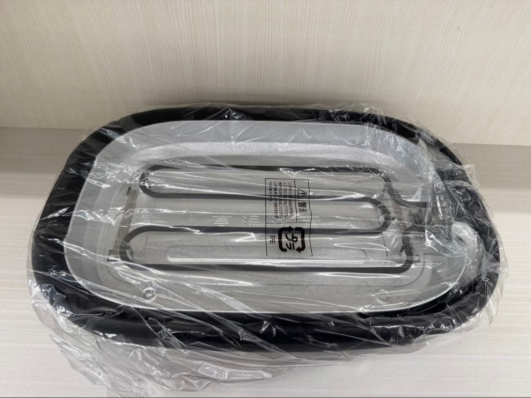 ホットプレート NF-HM310-K（ブラック） パナソニック 2024年