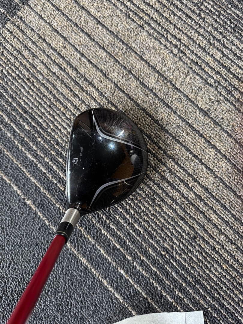 TaylorMade BURNER テーラーメイド バーナー ゴルフクラブ