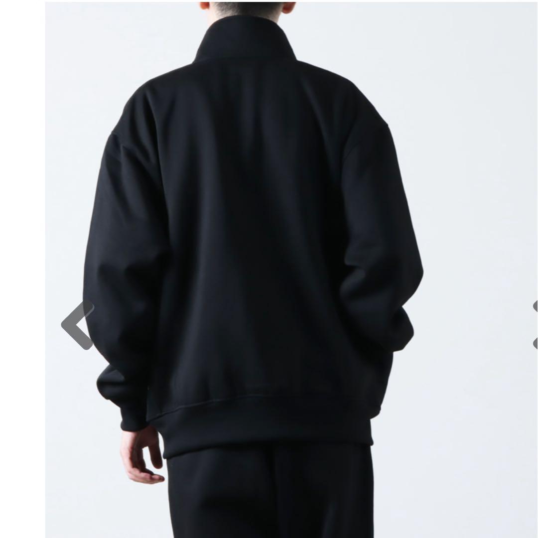 トップス DAIWAPIER39 TECH SWEAT STANDZIP-CARDIGAN