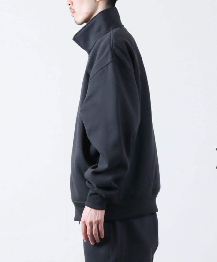 トップス DAIWAPIER39 TECH SWEAT STANDZIP-CARDIGAN