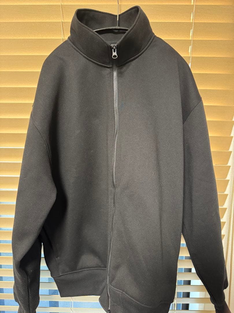 トップス DAIWAPIER39 TECH SWEAT STANDZIP-CARDIGAN