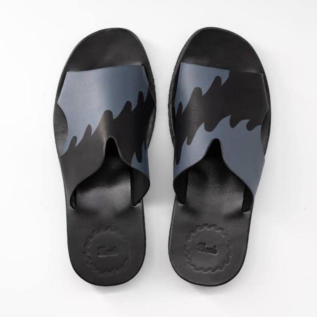 GRINDLODGE × Boab leather works