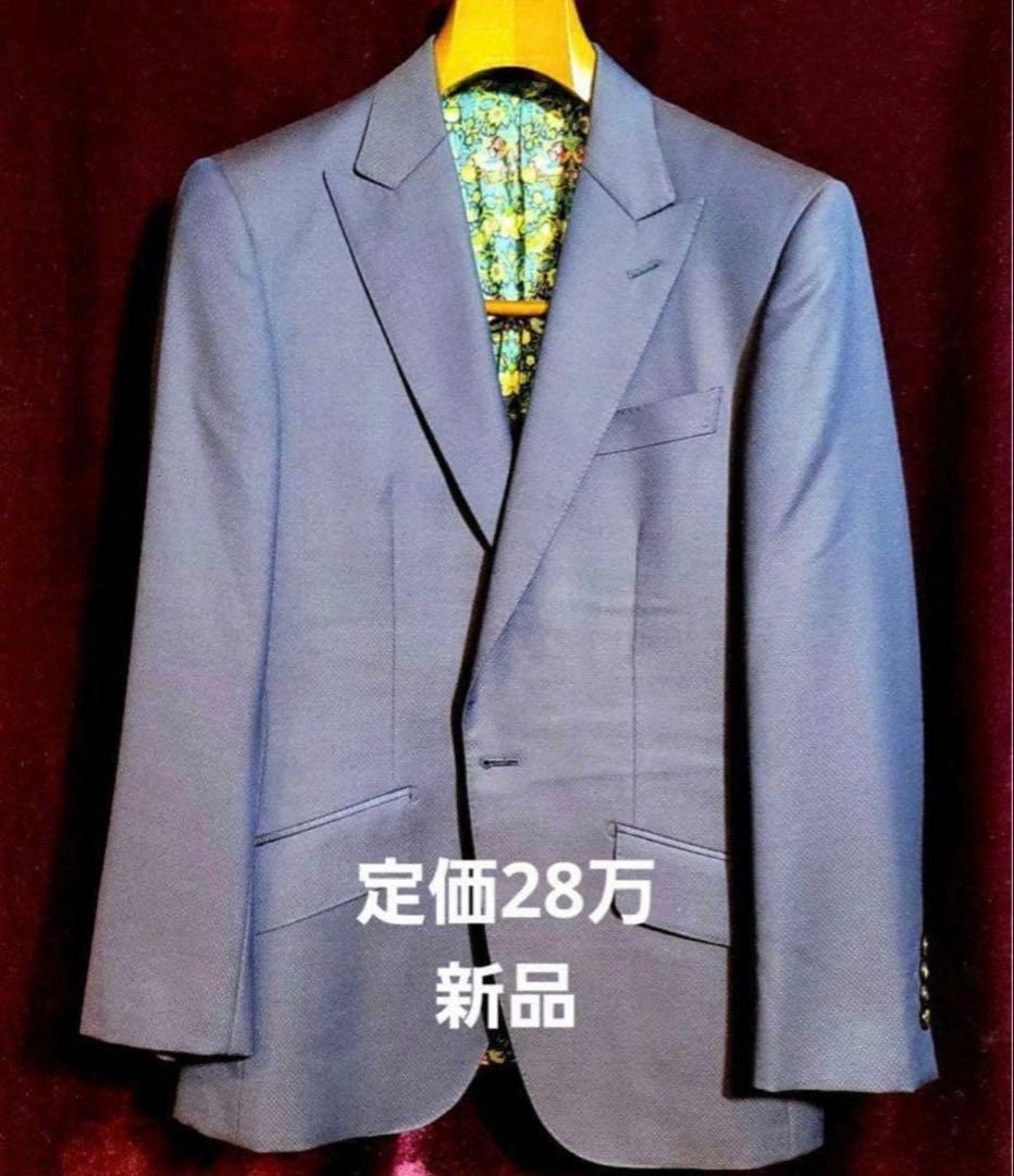 SCABAL Golden Ribbon ビジネススーツセット