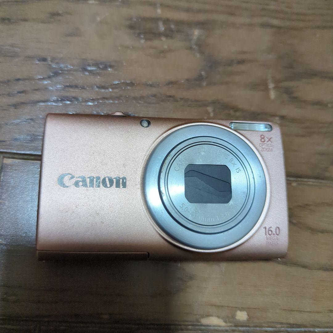 Canon A4000IS デジカメ ジャンク