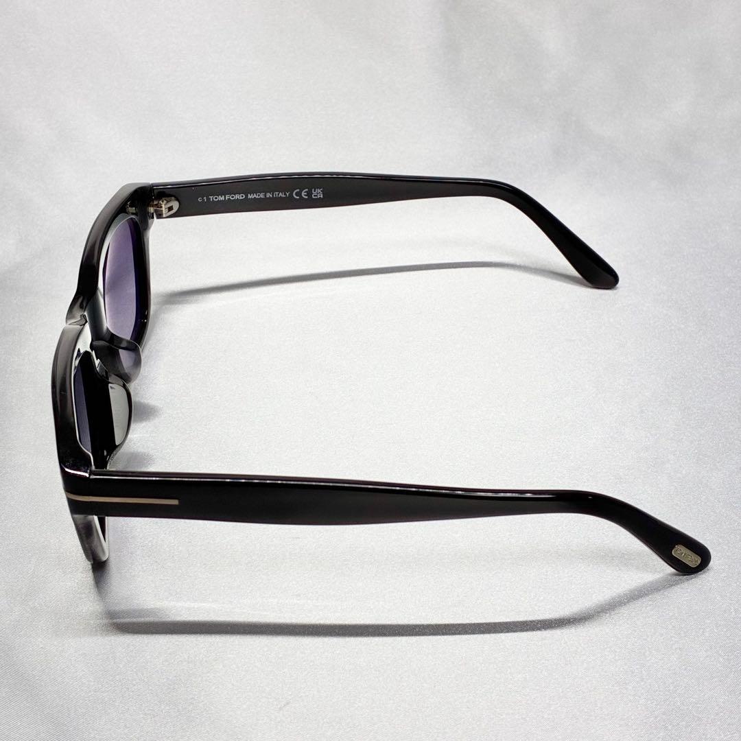 トムフォード サングラス don TF237-F TF237F ブラック