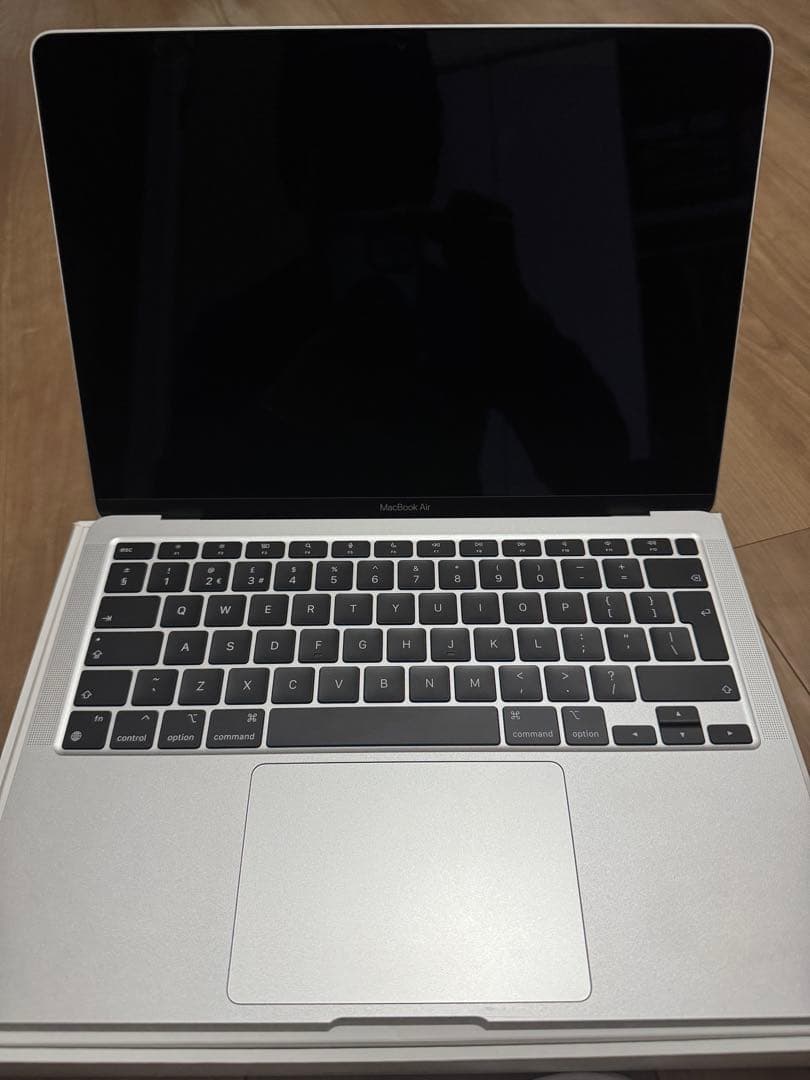 最大容量100% 1TB 16GB Apple MacBookAir M1 美品