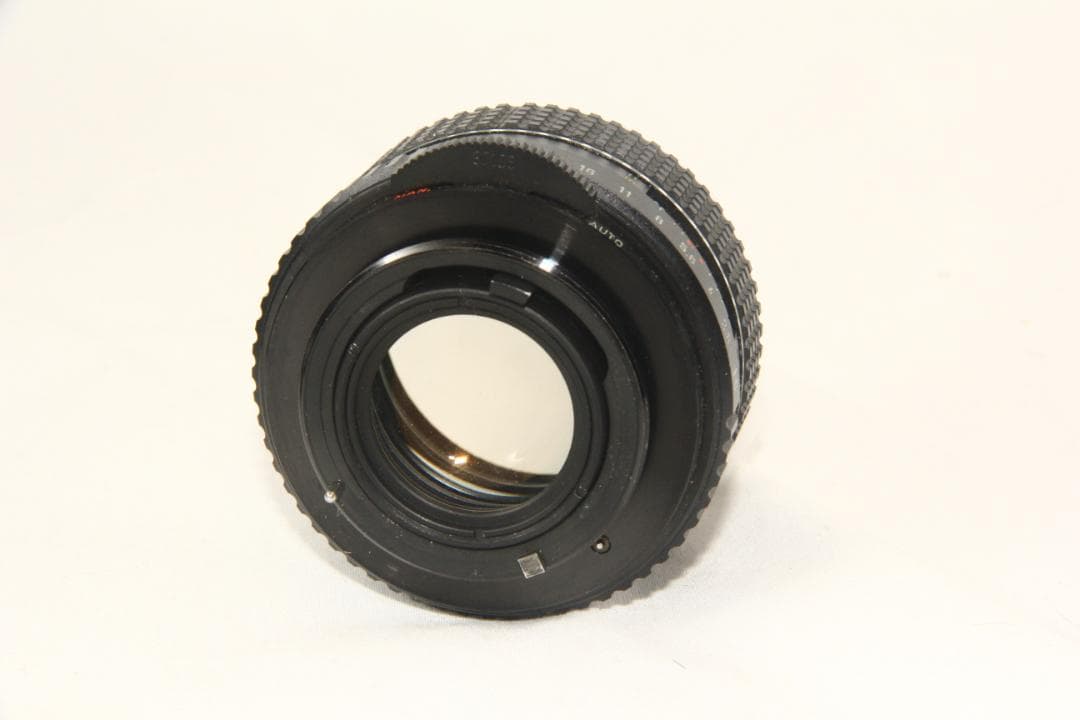 フィルムカメラ PENTAX SP BLACK SMC TAKUMAR 55mm f1.8