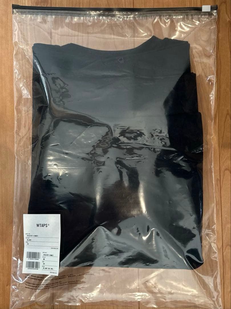 25AW WTAPS WOUND SWEATER POLY新品希少XL木村拓哉