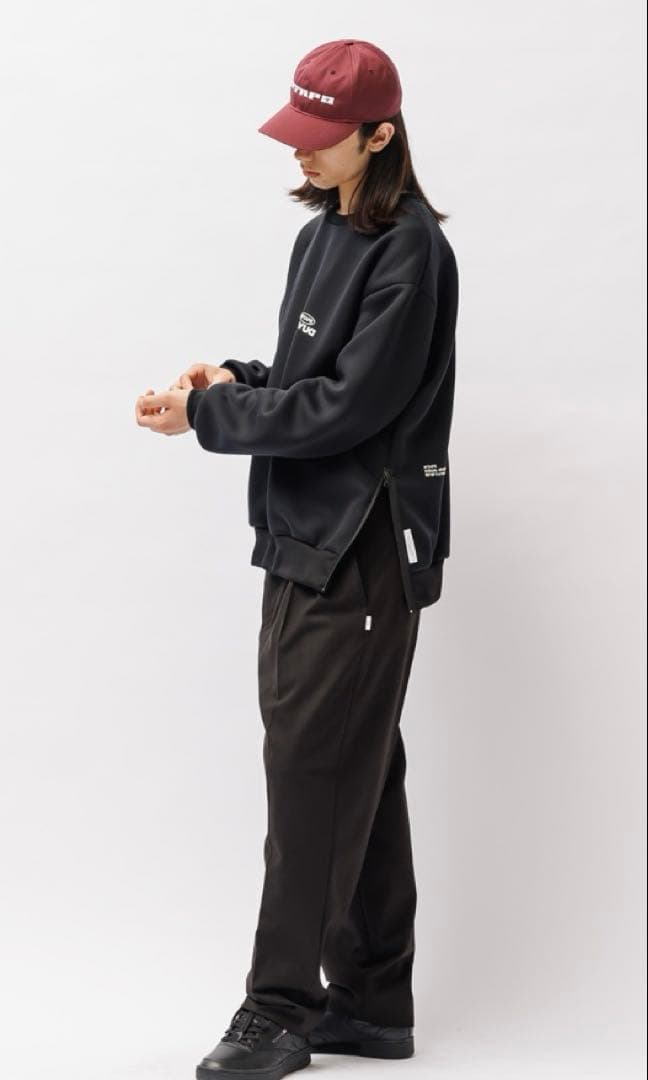 25AW WTAPS WOUND SWEATER POLY新品希少XL木村拓哉