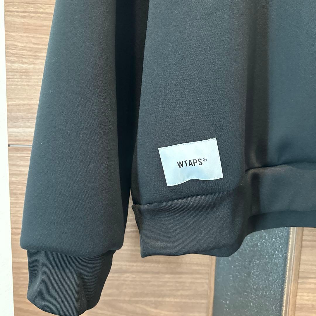 25AW WTAPS WOUND SWEATER POLY新品希少XL木村拓哉