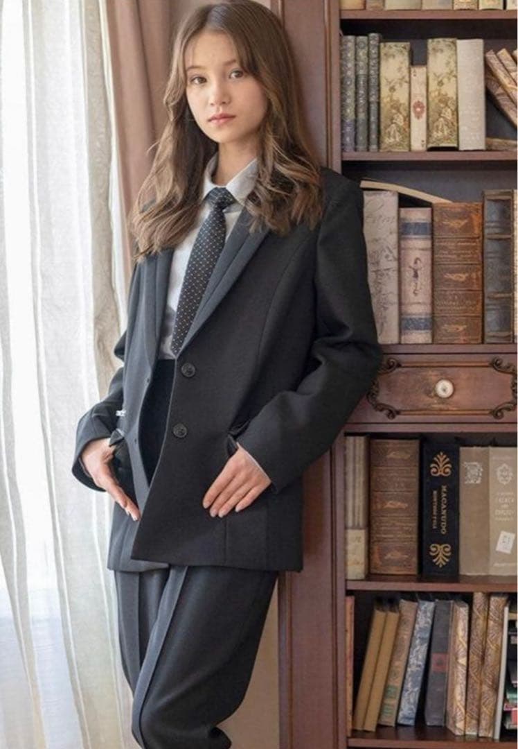 Catherine Cottage フォーマルスーツ 4点セット　卒業式　卒服