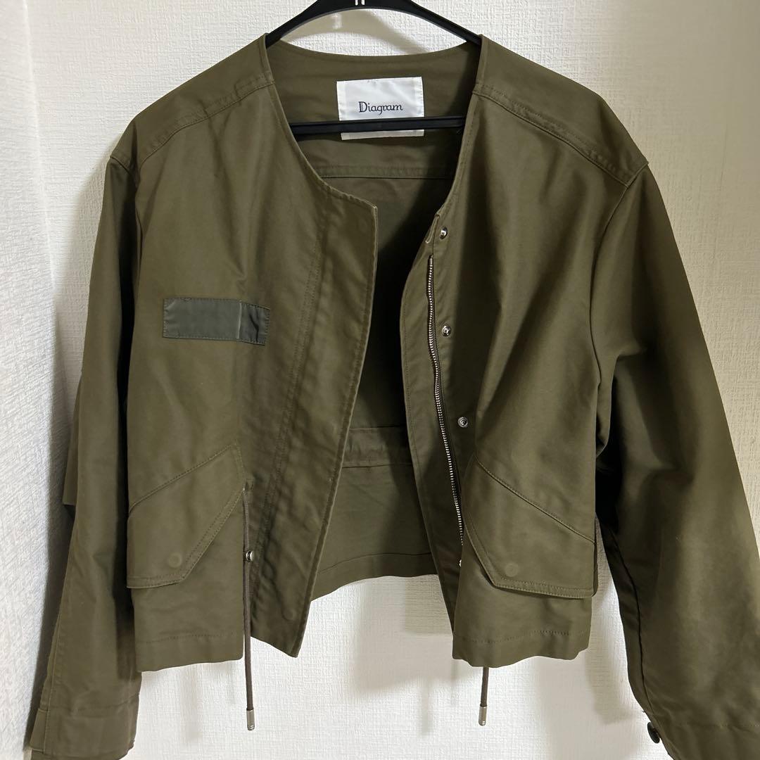 グレースコンチネンタルアウター