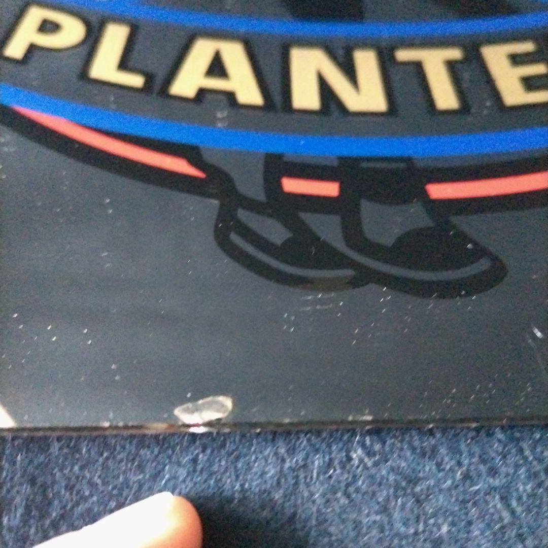 ミスターピーナッツMR PEANUT ビンテージ ミラー 鏡　パブミラー