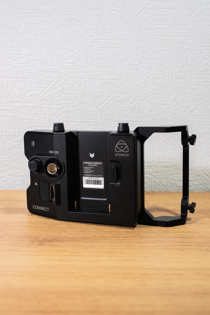 ビデオカメラ atomos connect for NINJA/ultra/V/V+