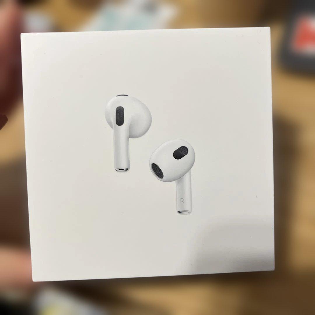 AirPods 第3世代|MagSafe Charging |MME73J/A