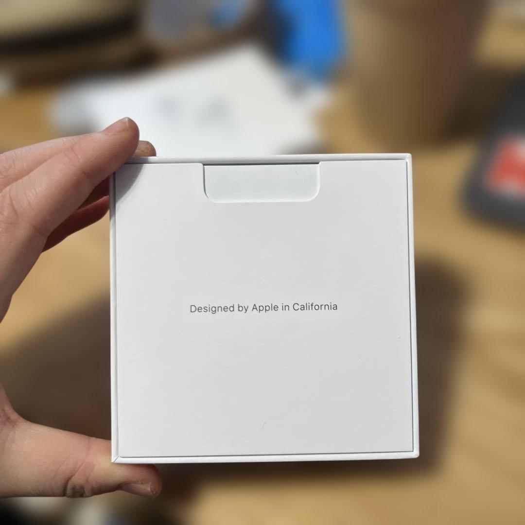 AirPods 第3世代|MagSafe Charging |MME73J/A