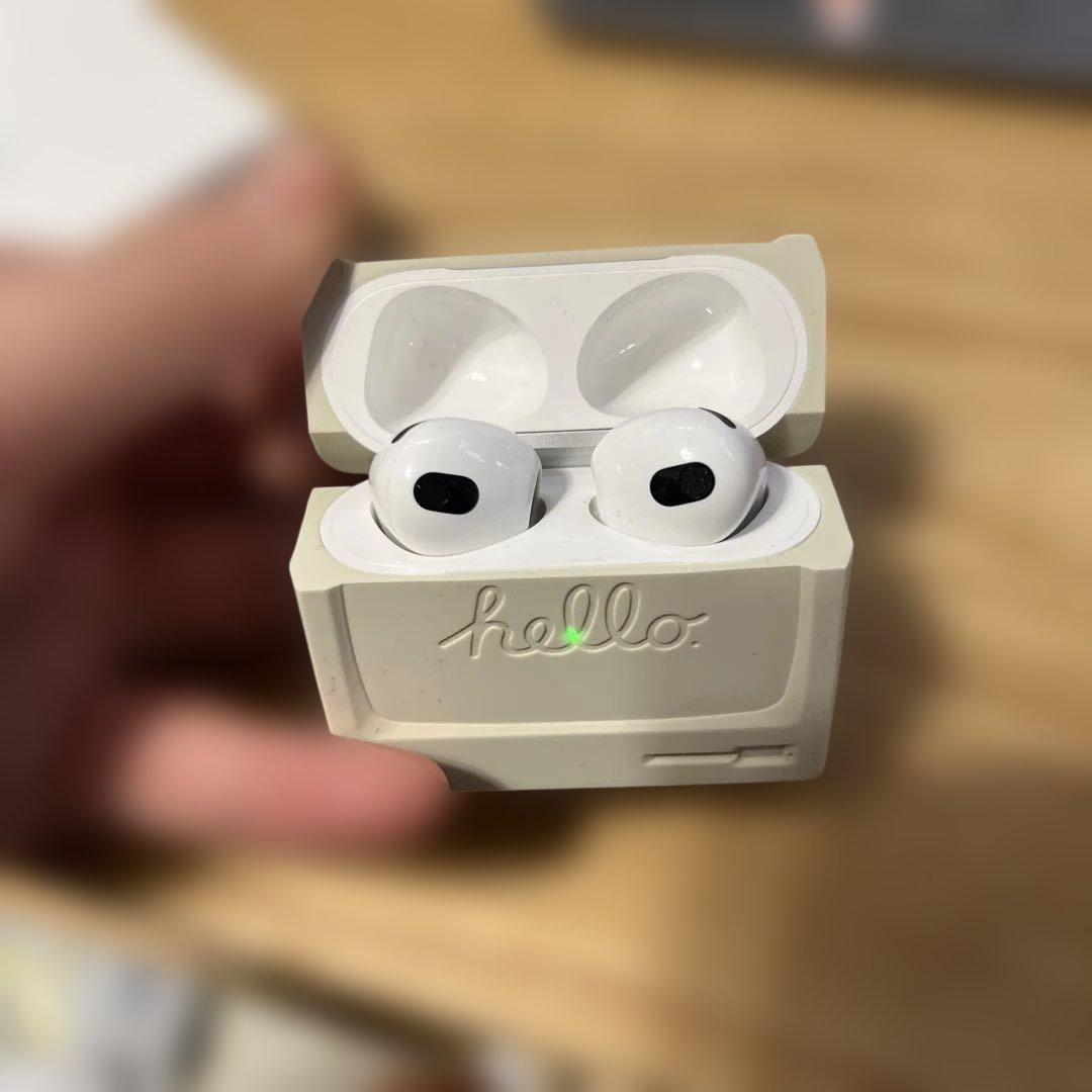 AirPods 第3世代|MagSafe Charging |MME73J/A