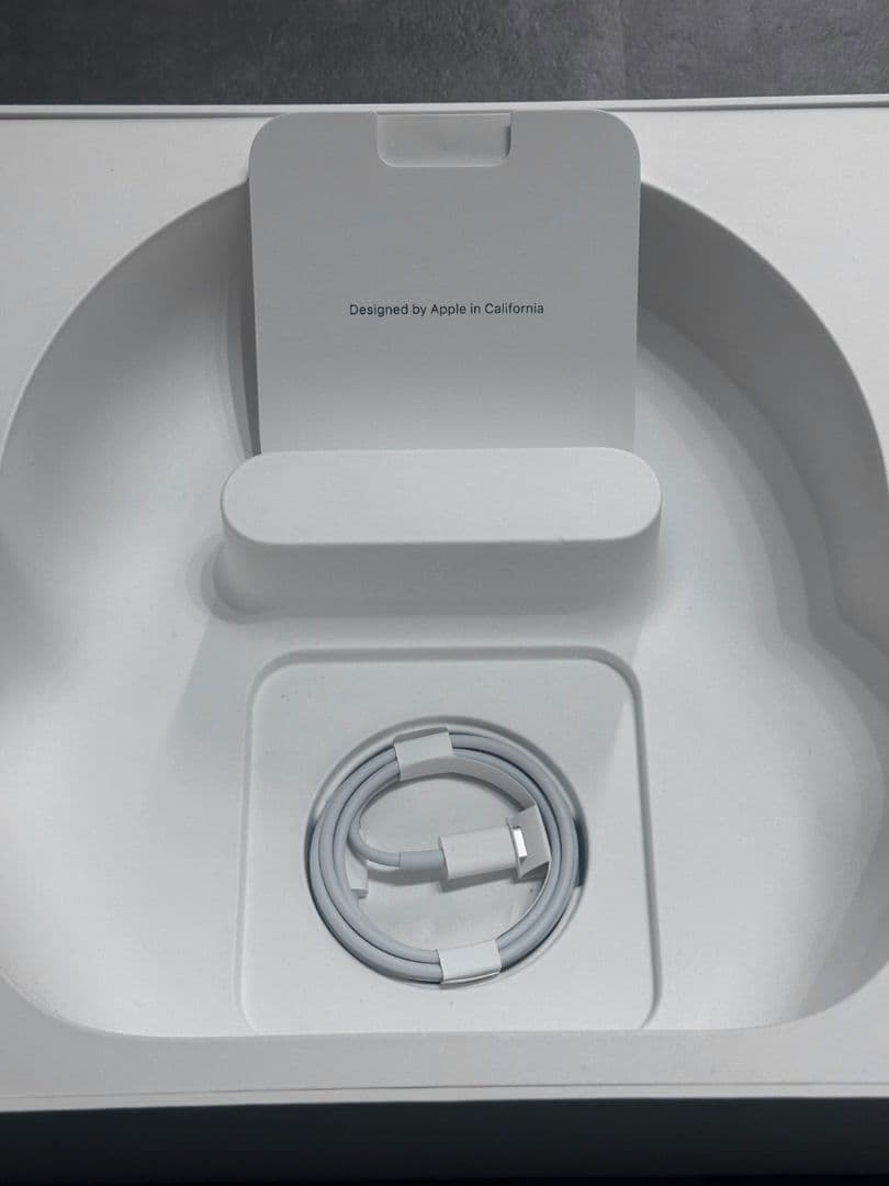 【正規品】Apple AirPods MAX シルバー　エアポッズマックス