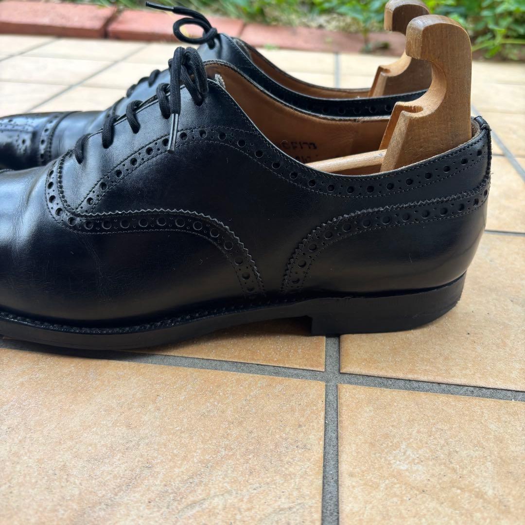 Church's ディプロマット　ブラック