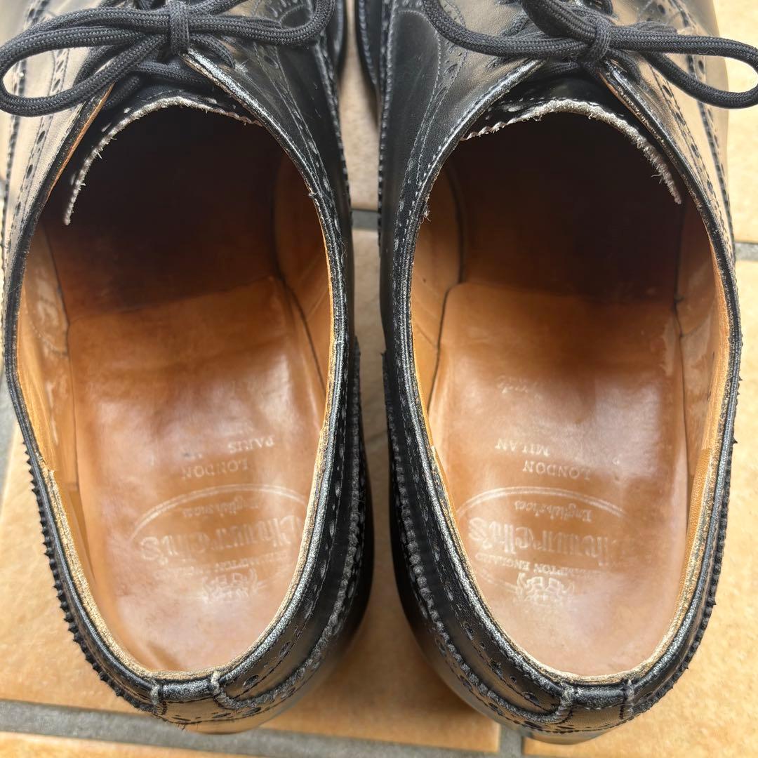 Church's ディプロマット　ブラック