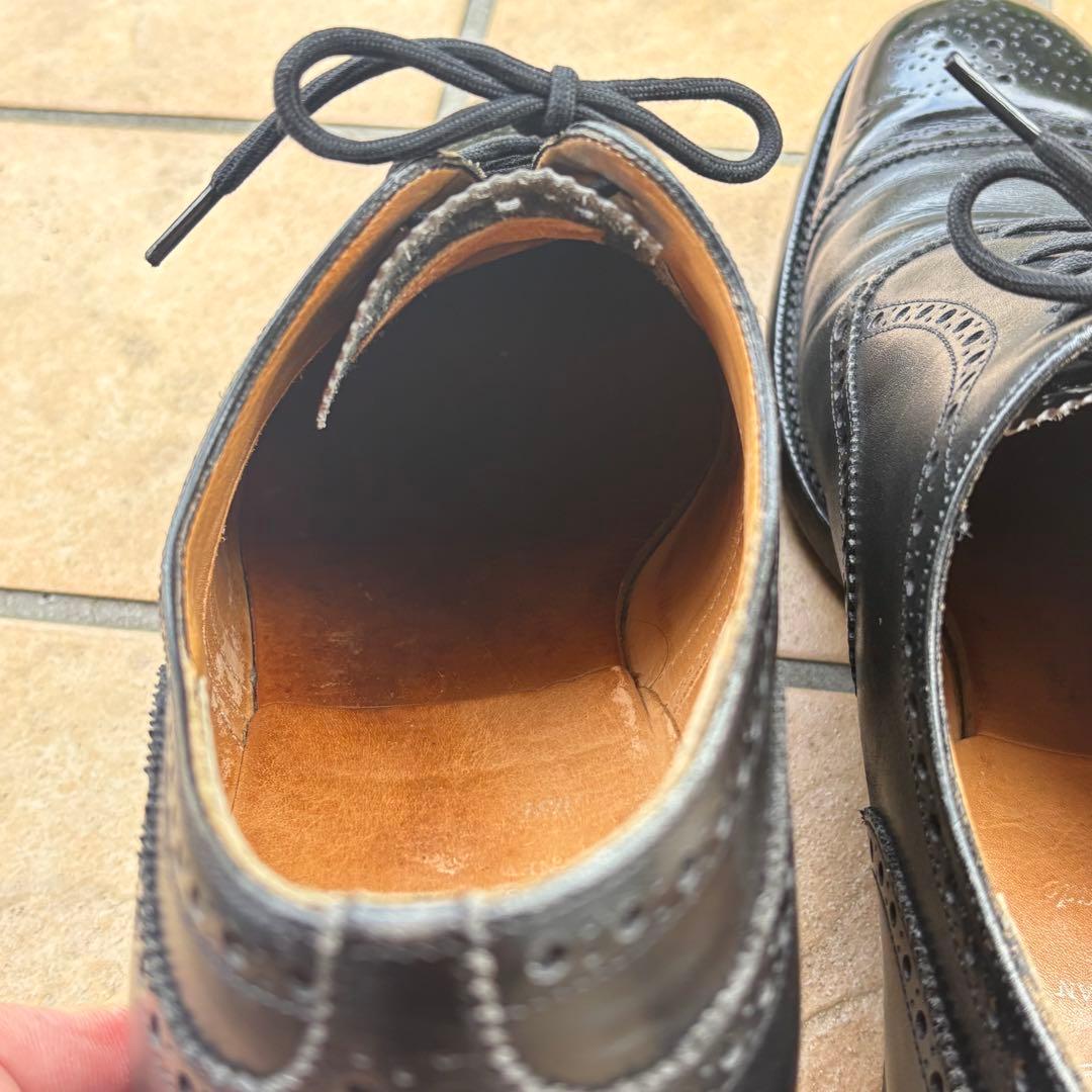 Church's ディプロマット　ブラック