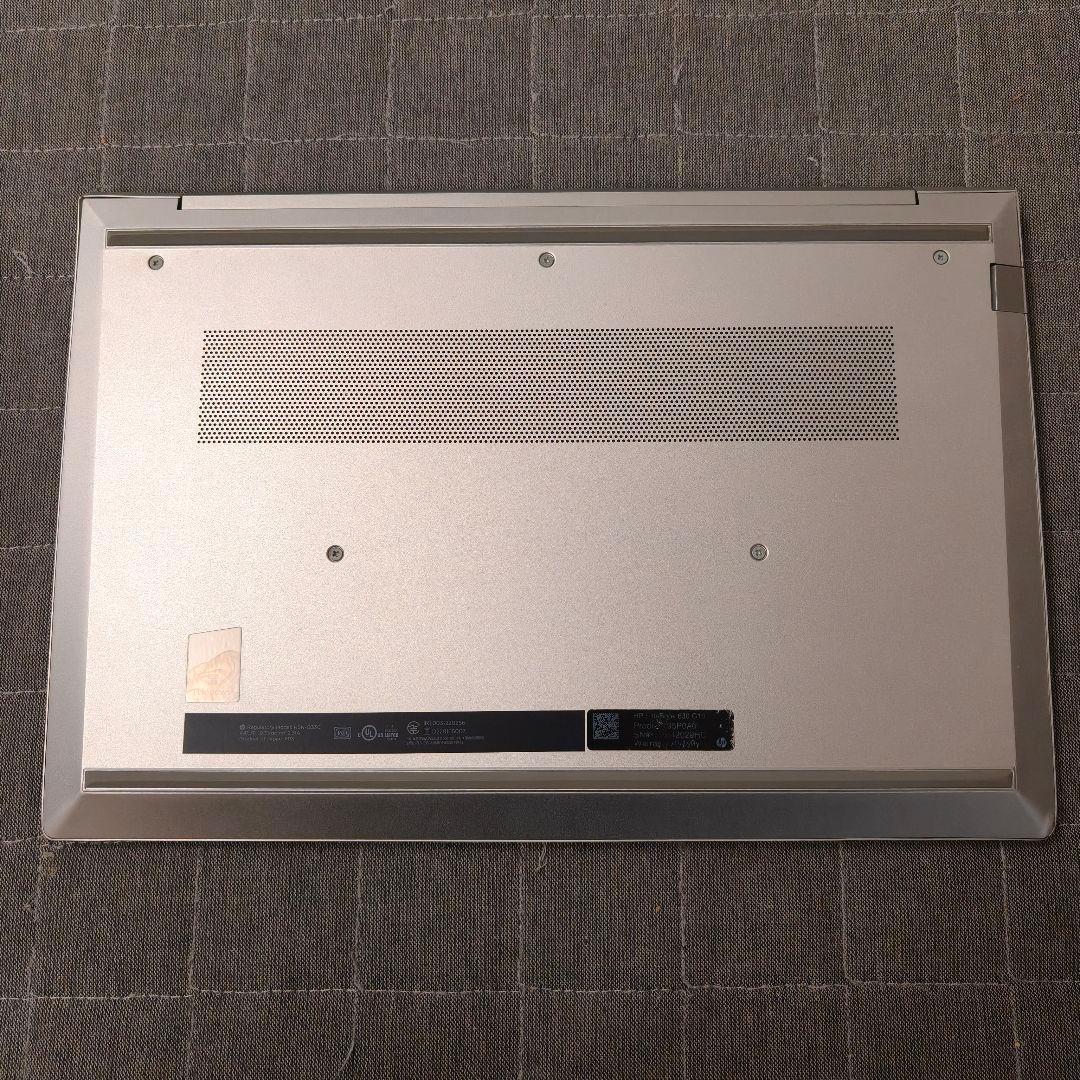 2024年5月 HP 良好 爆速 13世代 i7 32GB 新品512GB