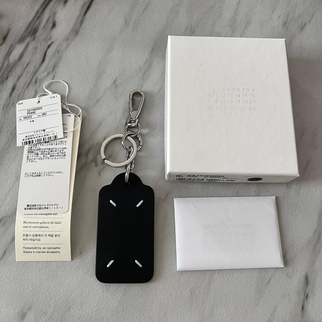 maison margiela キーリング　キーホルダー