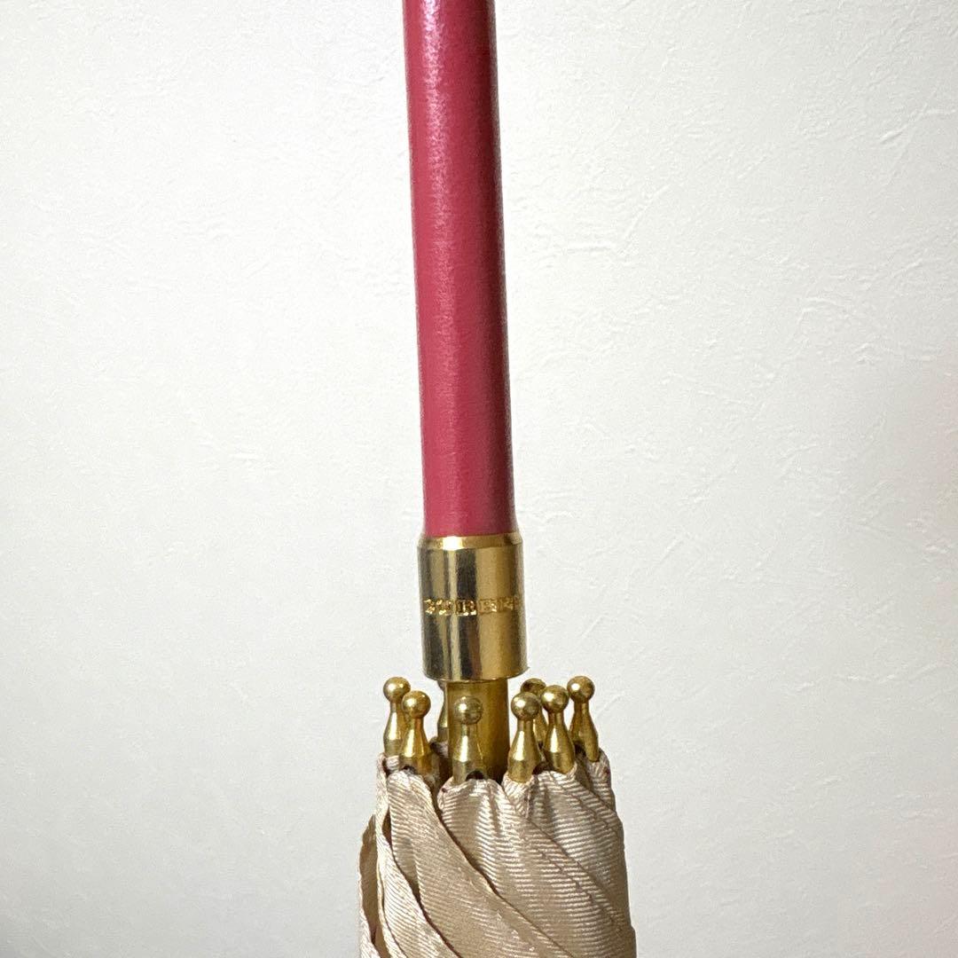 新品未使用(タグ付き) BURBERRY バーバリー 長傘 配送料込み　値下げ中