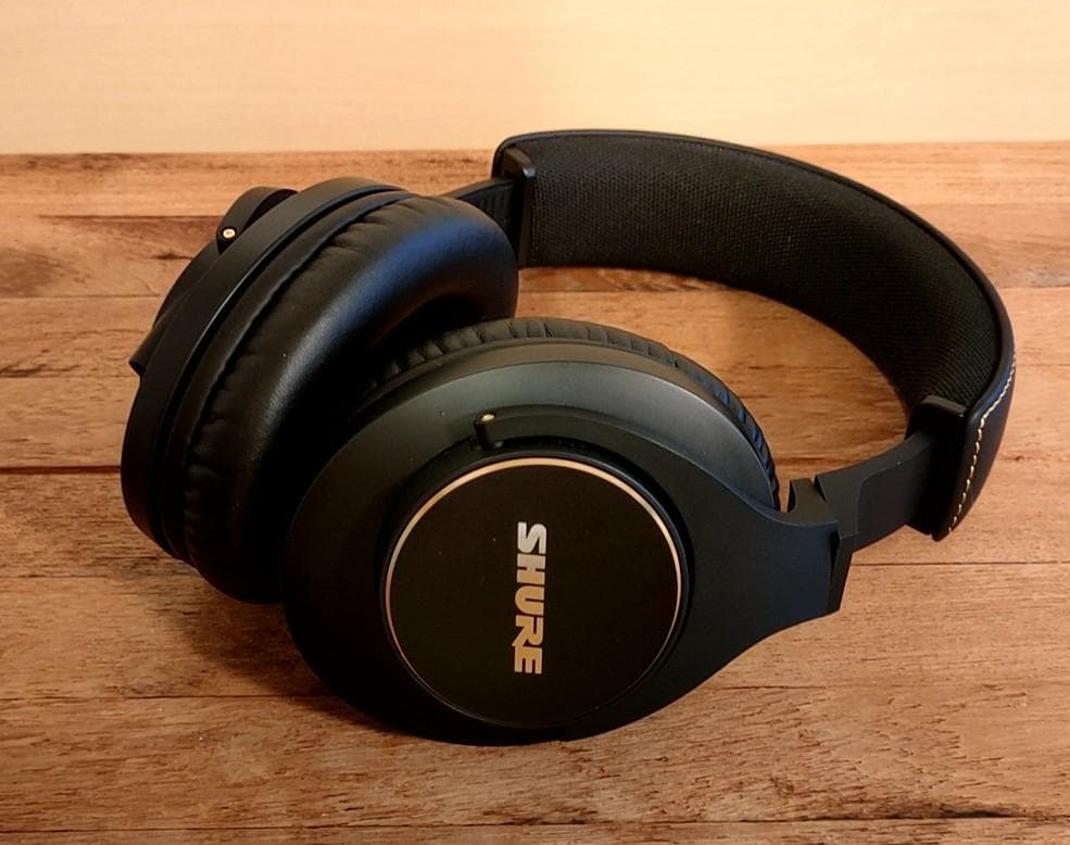 【SHURE】SRH840A