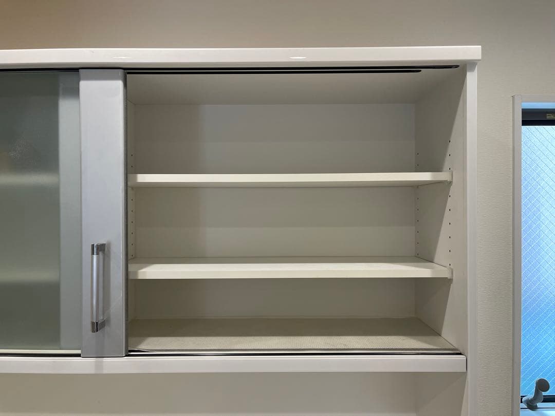 k*a様 （お譲りします）ニトリ 食器棚 高さ199 幅160.5 奥行49.5