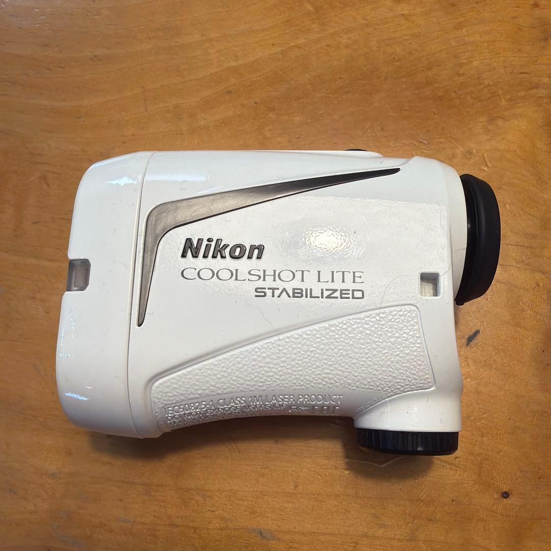 Nikon COOLSHOT LITE ゴルフ用距離計