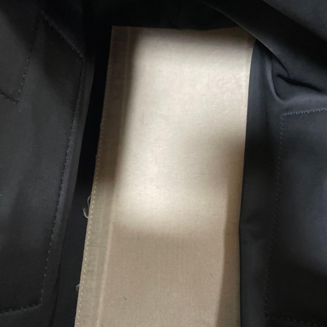 イアクッチ　ソルベット　ナイロンバッグ　Mサイズ　黒