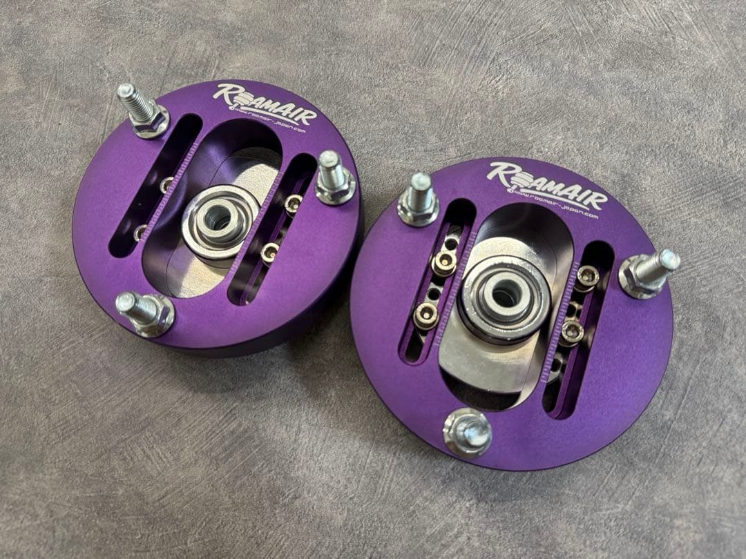 ROAMAIR スライドピロアッパーマウント 18 20 21 クラウン RC