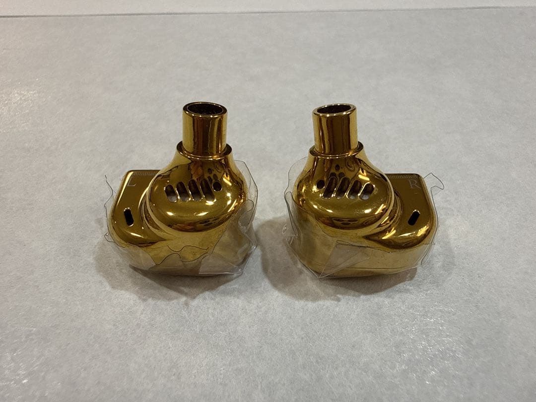 美品 MoonDrop Illumination光 秋月4.4mm 清泉