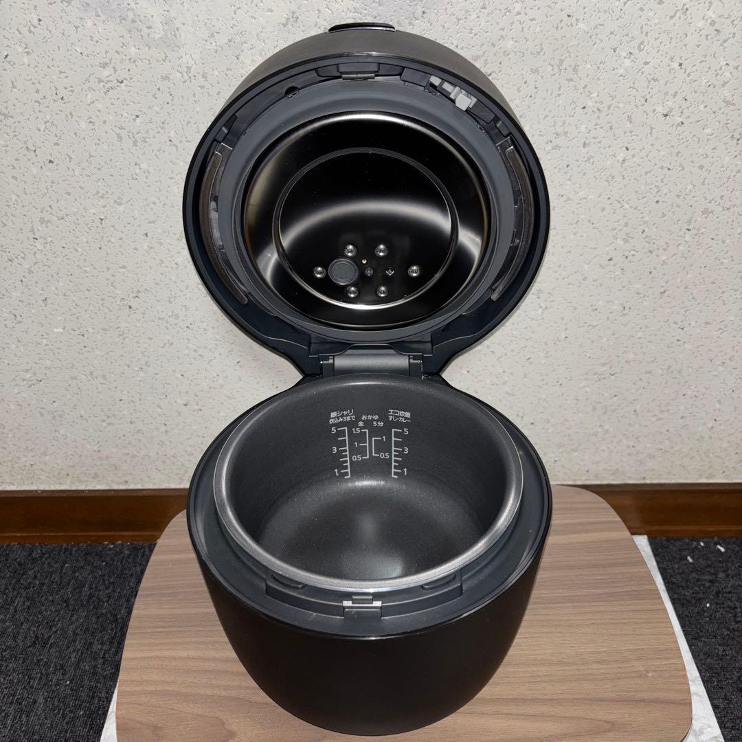 【2022年製】Panasonic圧力IHジャー炊飯器　SR-NA102