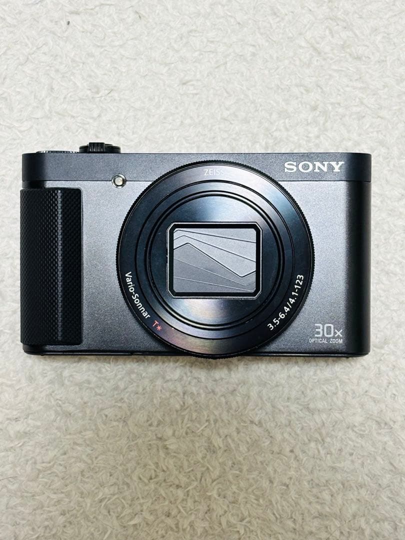 超美品‼︎生産終了‼︎ SONY Cyber-shot DSC-HX90V