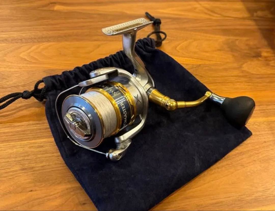 シマノ　バイオマスターSW5000XG