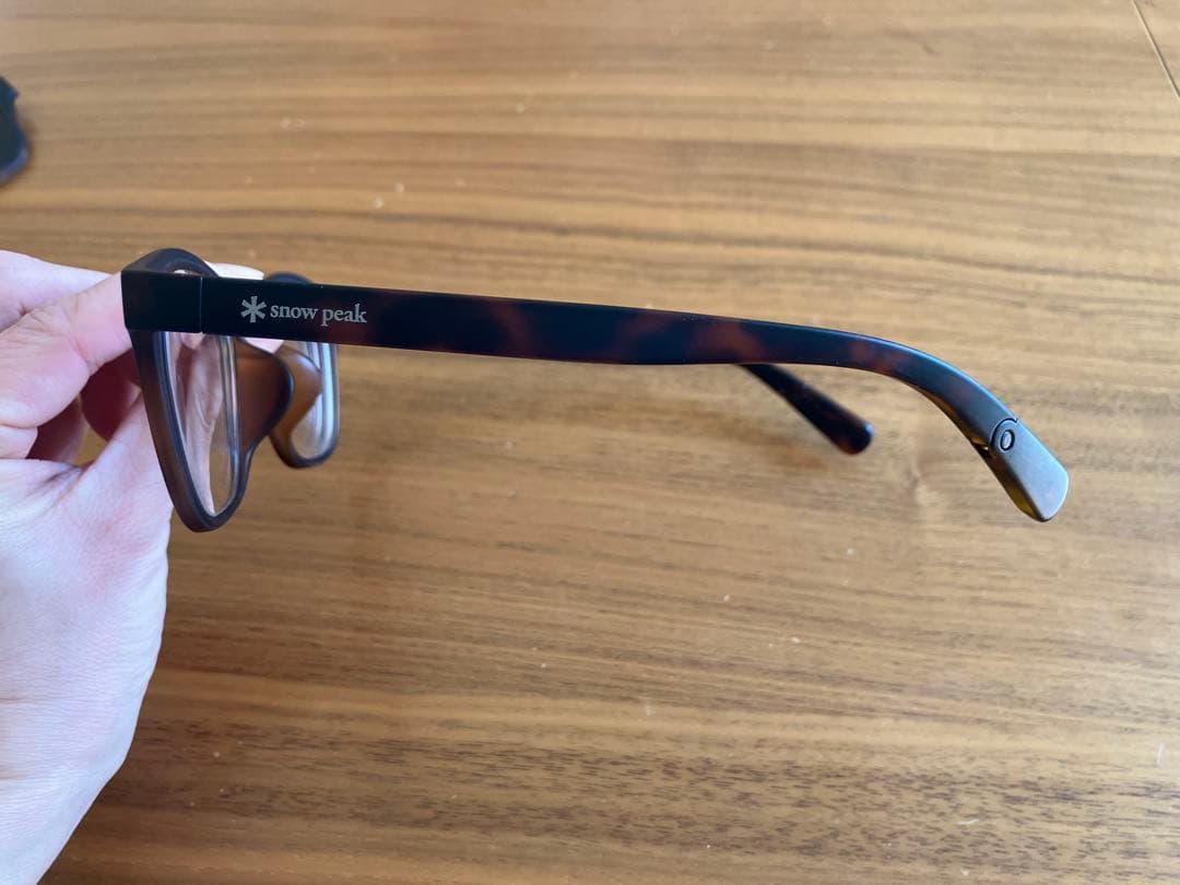 JINS× Peak JINS Switch