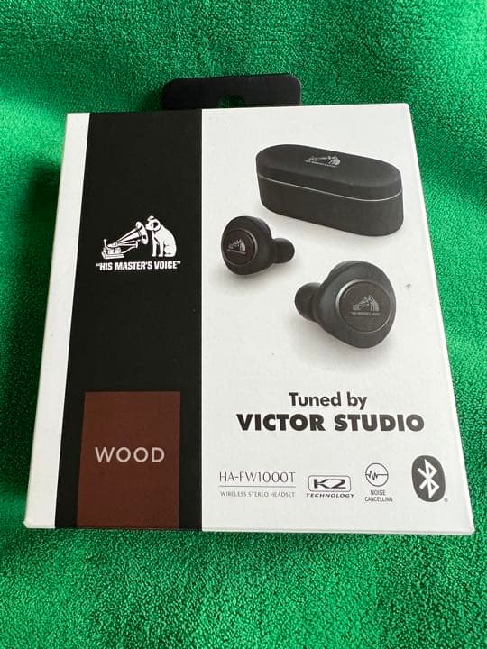 JVCケンウッド Victor HA-FW1000T 新品同様