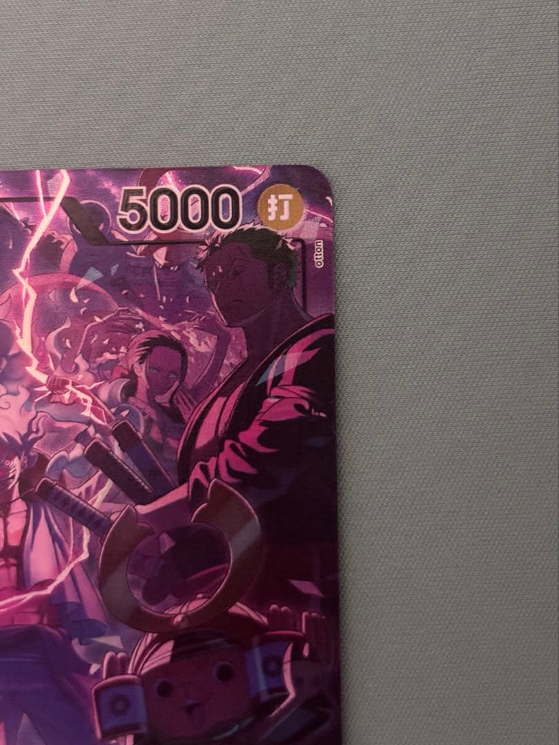 モンキー・D・ルフィリーダーパラレル　2nd anniversary