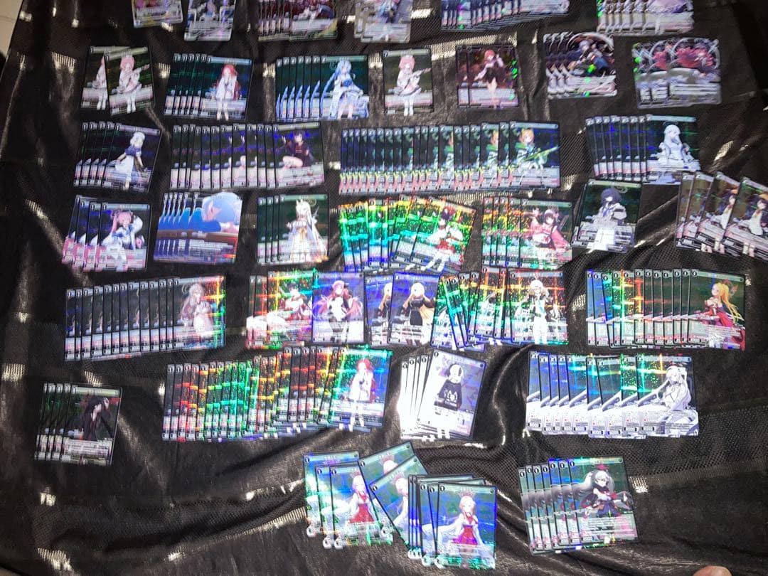 ウィクロス　ブルーアーカイブ　キラのみ　大量　ブルアカ　wixoss