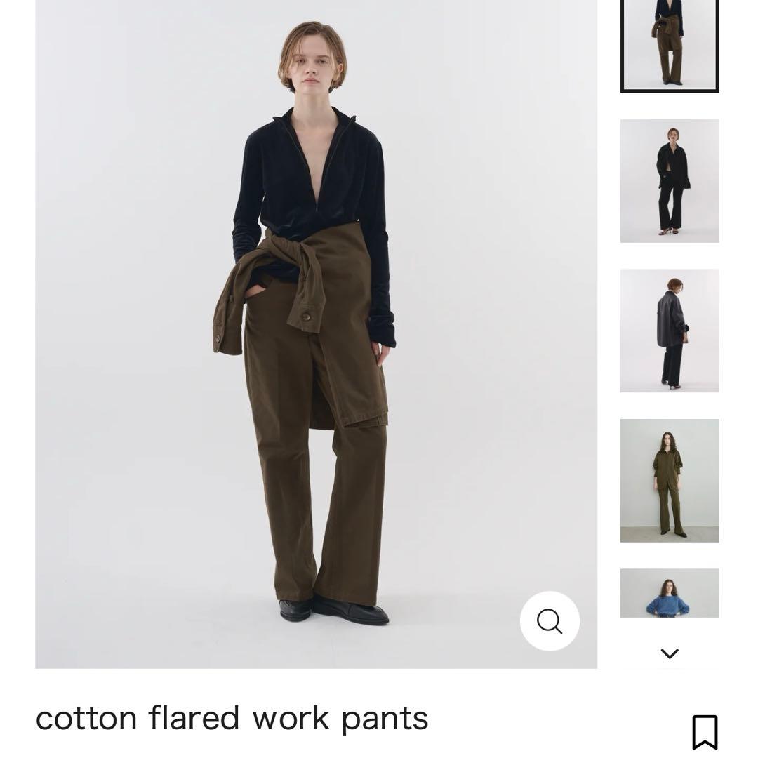 パンツ ENOF pants 01