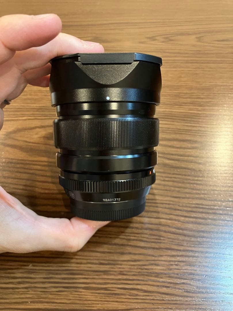 レンズ(単焦点) fujifilm XF23mm F1.4 R