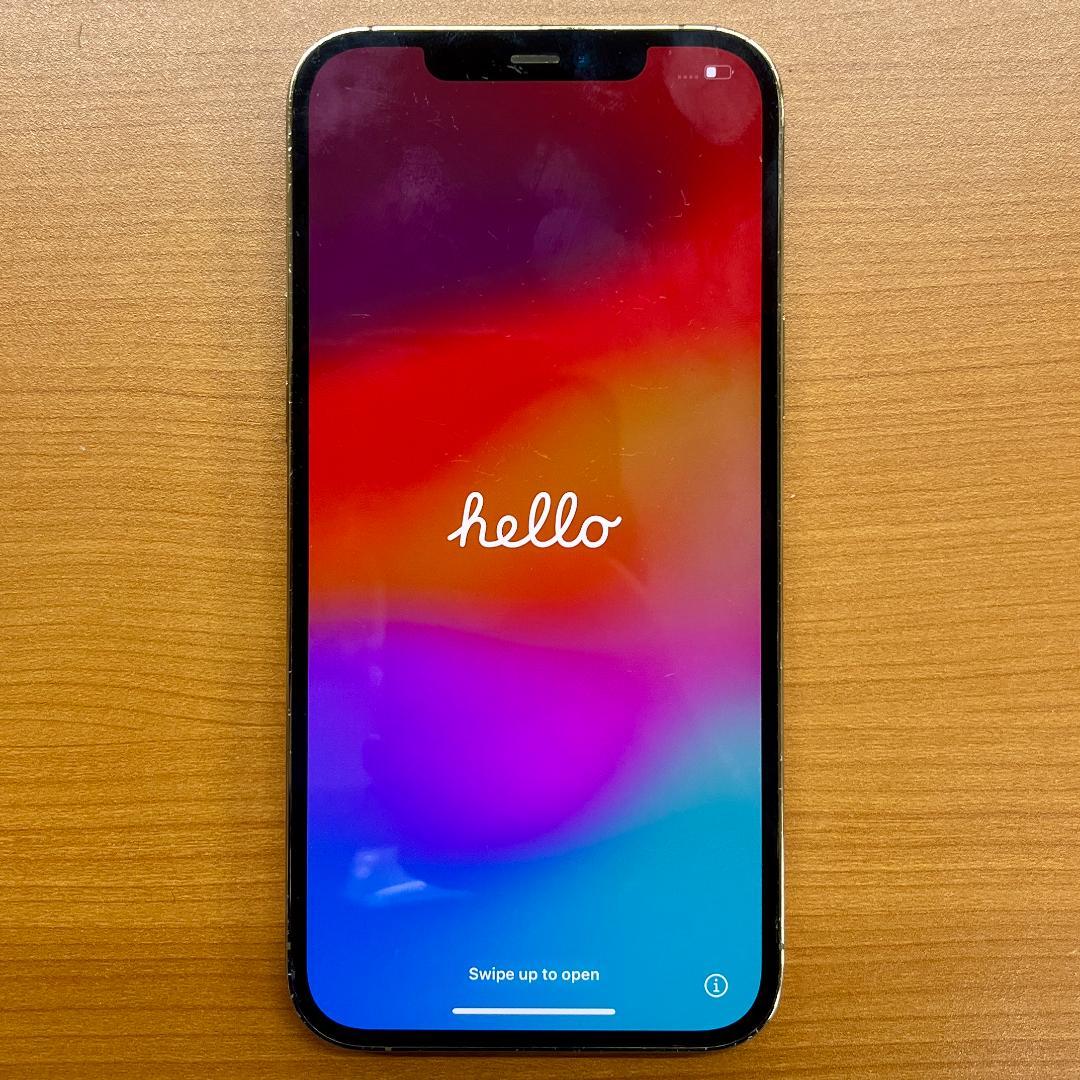 N*c様 iPhone 12 Pro Max A2410 256GB スマホ I