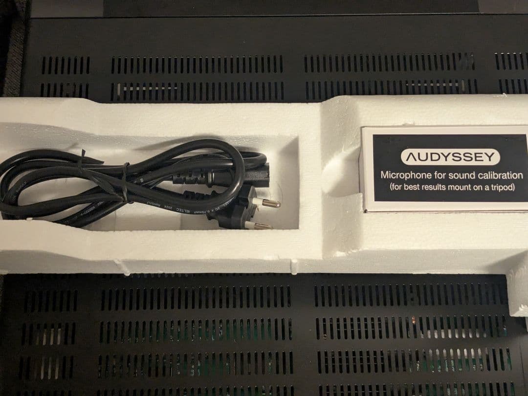 Marantz AVアンプ Cinema30 海外仕様 230V