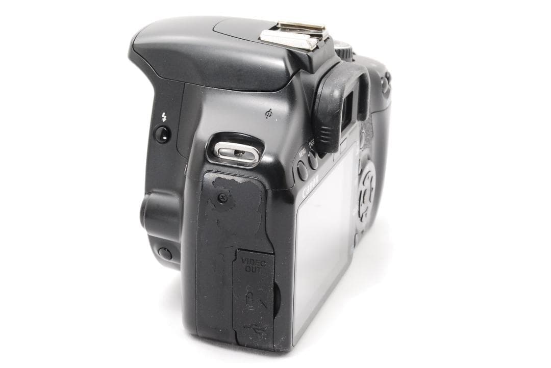 Canon EOS Kiss x2 簡単操作で初心者オススメ！最初の一台に♪