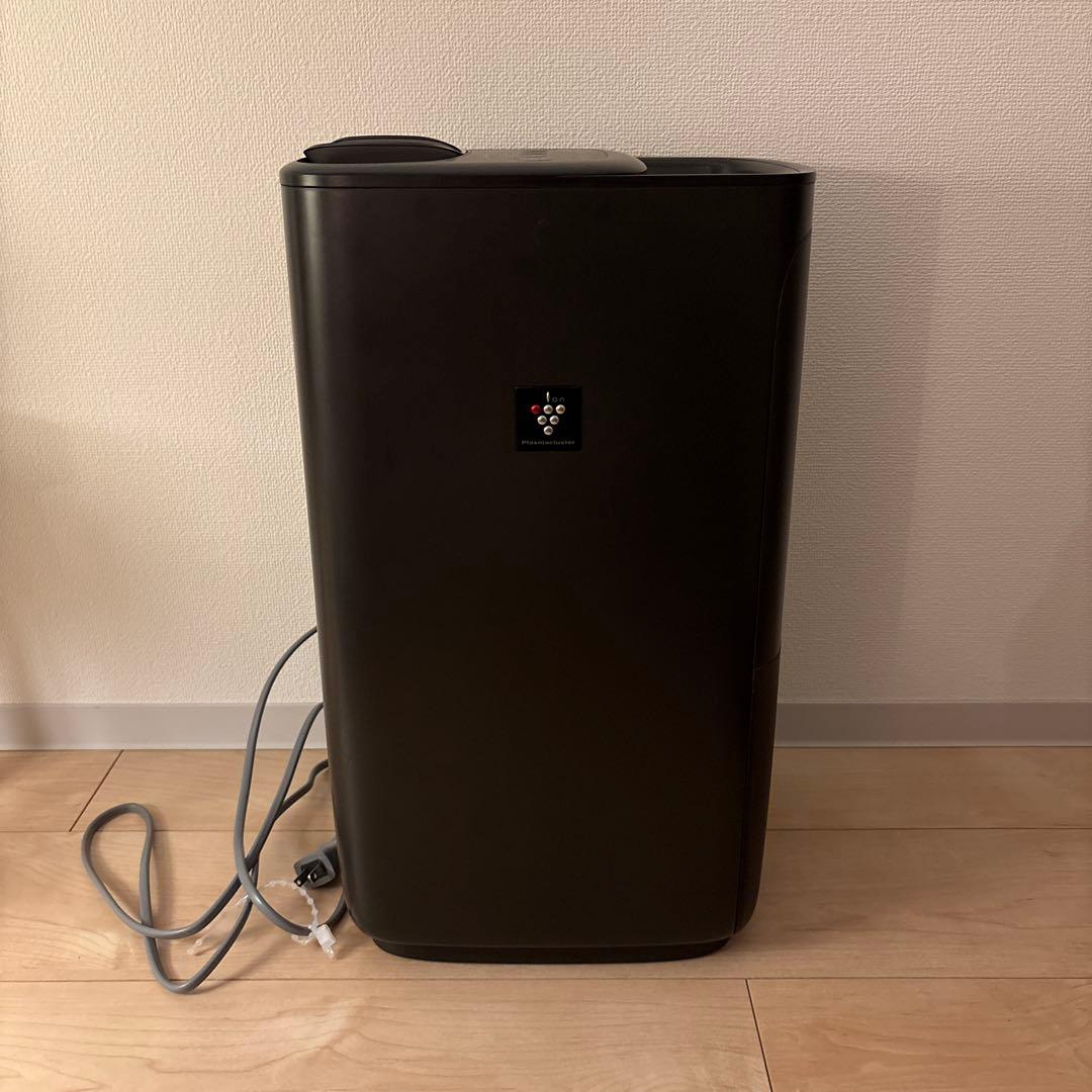 2024年製SHARP シャープ 加湿器 HV-S55-T ブラウン