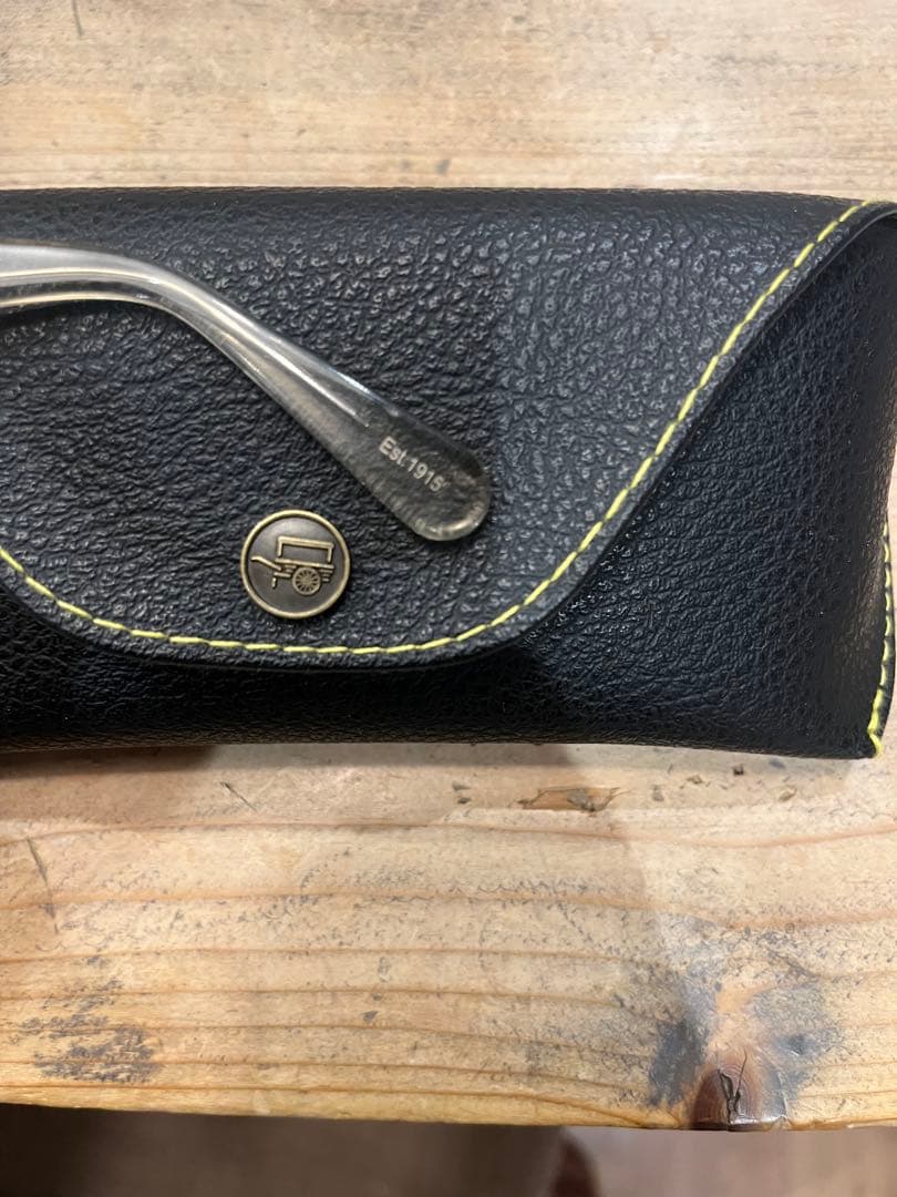 モスコット レムトッシュ 46□24 野村訓一flesh フレッシュ　替えレンズ